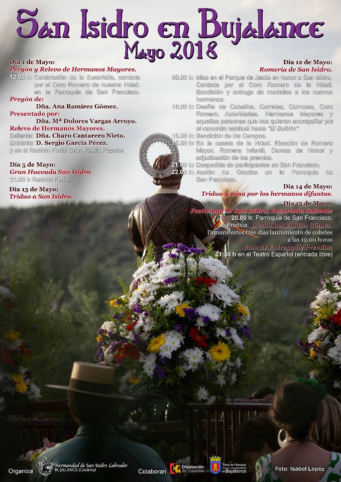 Romería de San Isidro  